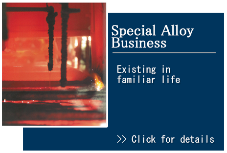 Special Alloy Business